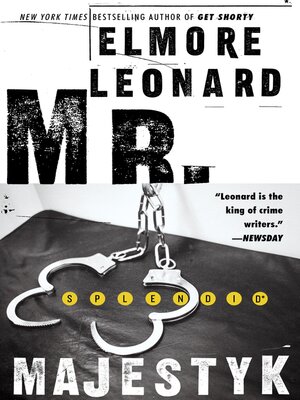 Mr. Majestyk - ebook